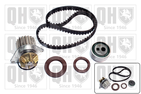 Comprar 530001230 LUK Kit de correa de distribución