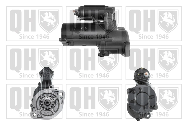 QRS2044 QUINTON HAZELL