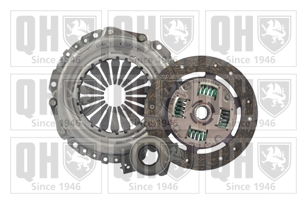 Comprar Kit de embrague completo Fiorino 146 Uno