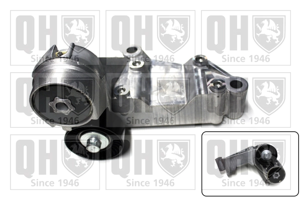 Comprar Tensor de correa poli V Ford Connect  TC7