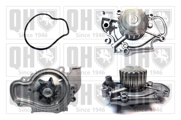 Motor de agua Mando EWPO0001