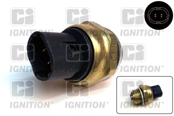  Sensor de temperatura Renault Kangoo 1