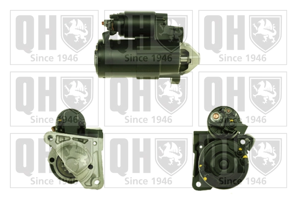 QRS1861 QUINTON HAZELL