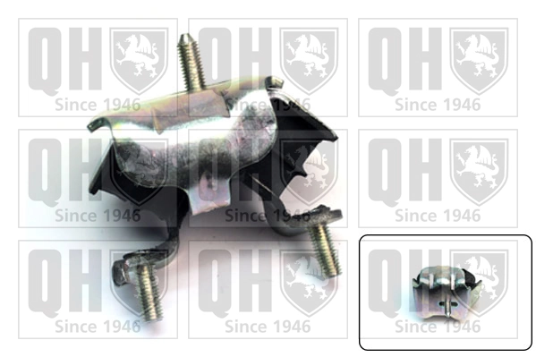 Soporte de motor delantero 705 Metalcaucho