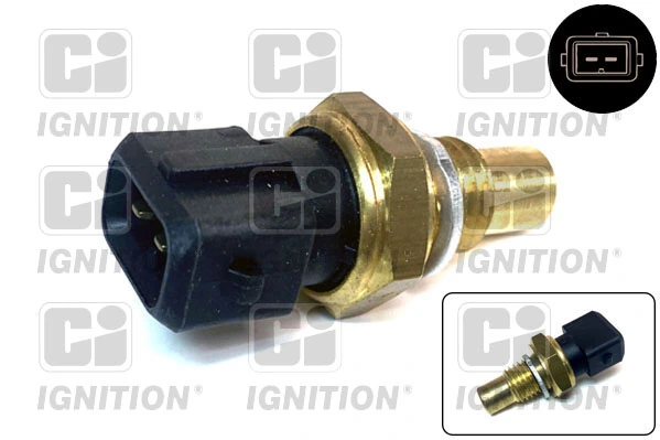 295065 EFI Sensor temperatura refrigerante