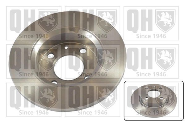 Comprar Disco de freno Skoda Felicia I 791, 6U1