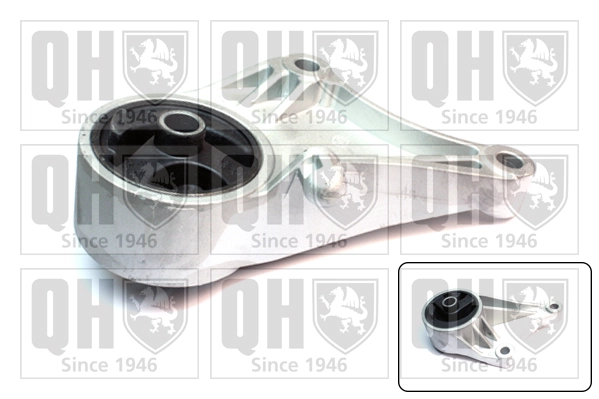 Soportes de motor delantero para Opel Astra G F07