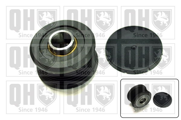 Comprar Polea alternador Ford Fiesta Mk5 JH, JD