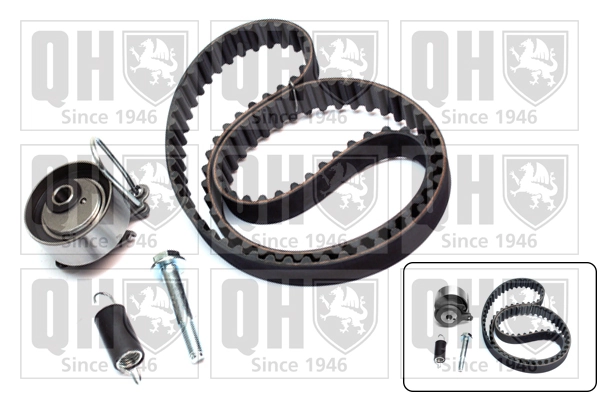 Kit distribución LUK 530036910