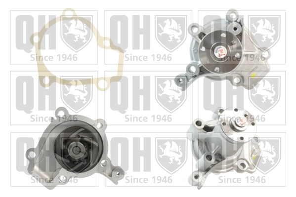 Motor de agua para KIA Cerato  (LD)