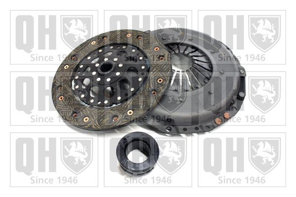 Comprar 010228620 Mapa Kit de embrague completo