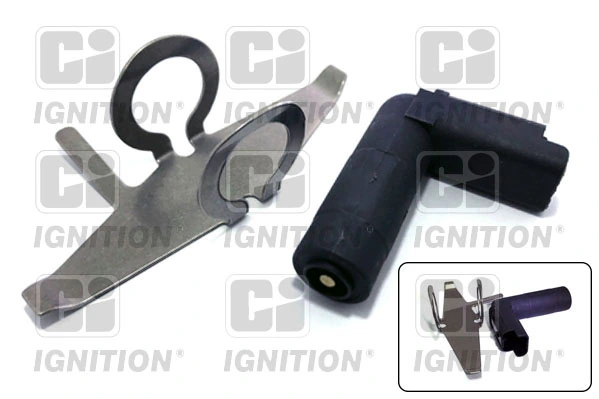 Sensor ckp Renault Master II