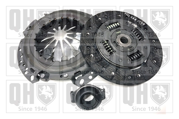 Comprar 6745 VALEO Kit de embrague completo