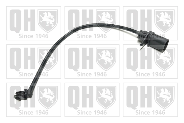 Sensor de desgaste de las pastillas de freno delanteras para Audi Q5  8RB