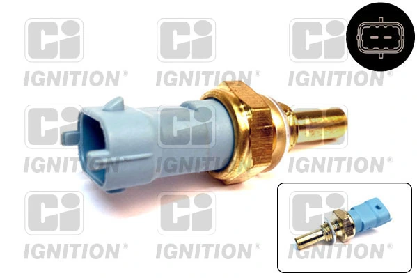 Sensor de temperatura del refrigerante Chevrolet Cruze J300