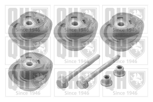 Silentblock del subchasis trasero Volkswagen Golf III familiar (1H5) (1993 - 1999) precio, desde 9,97 EUR