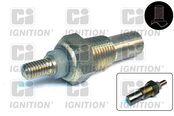Sensor de temperatura del motor Ford Taunus 
