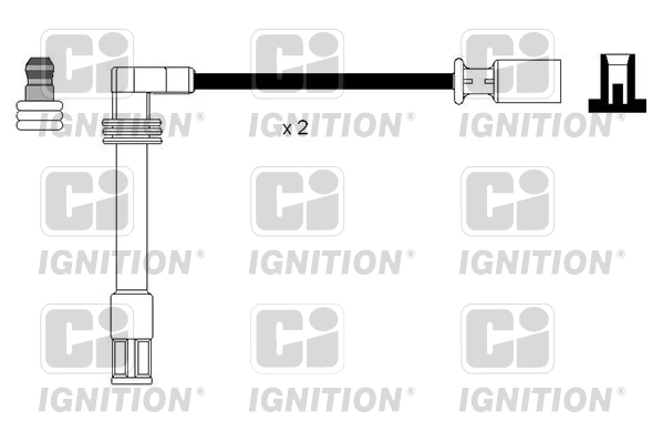 058905409A Bentley Cables de alta tensión, juego