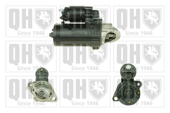 Motor de arranque para Audi A8 4E2, 4E8