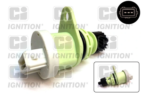 Captador de velocidad para Renault Clio III BR01, CR01