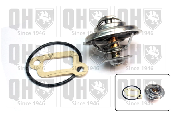 Termostato refrigerante para BMW 5  (E28)