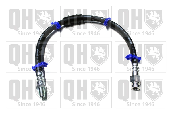 Tubo flexible de frenos delantero Seat Ibiza I