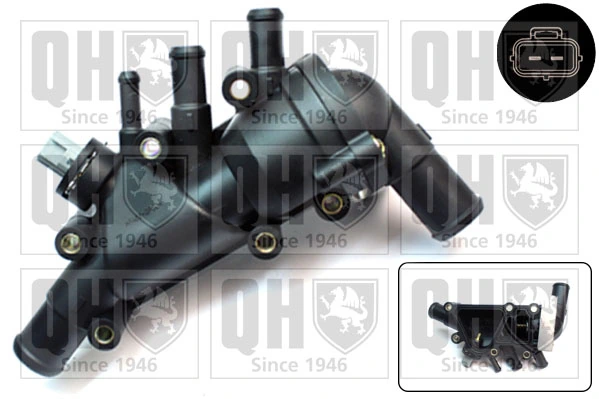 Caja termostato Ka  hatchback (1996-2008) original desde 35,97 €