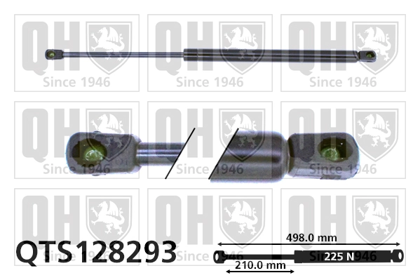 QTS128293 QUINTON HAZELL