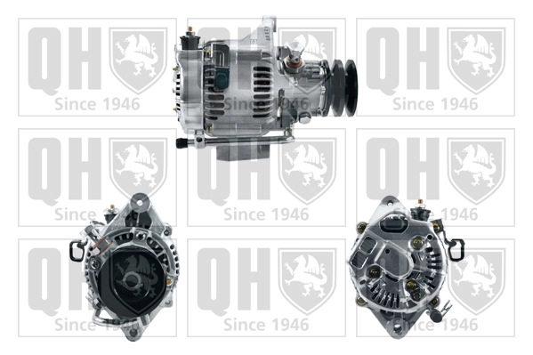 Alternador del motor Toyota Hiace III desde 254,23 €