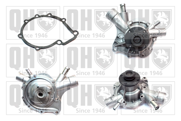 Comprar 1637176880 Peugeot/Citroen Bomba de agua para motor