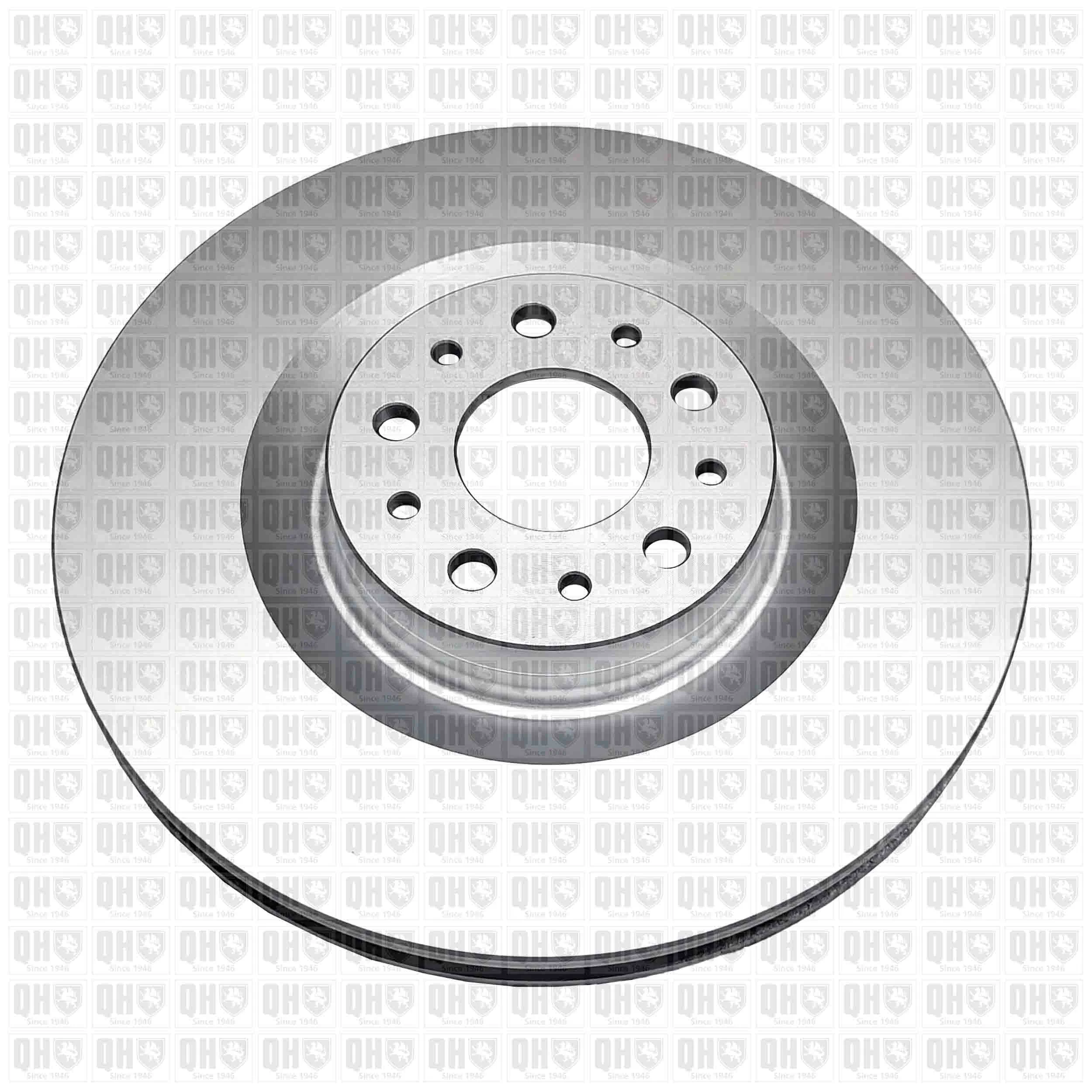 Disco de freno 51897455 VAG