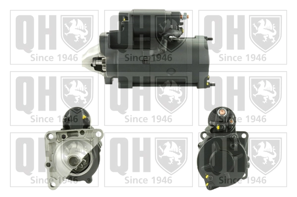QRS1103 QUINTON HAZELL
