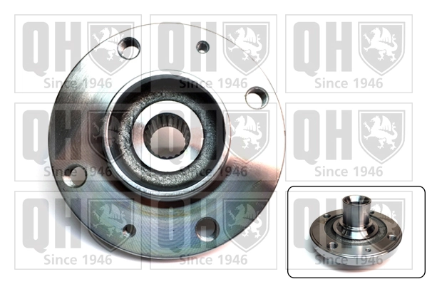 Cubo delantero para Citroen Saxo  S0, S1