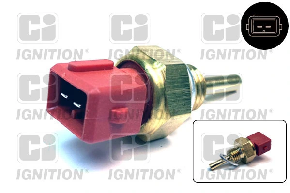 8942287701 Toyota Sensor temperatura refrigerante