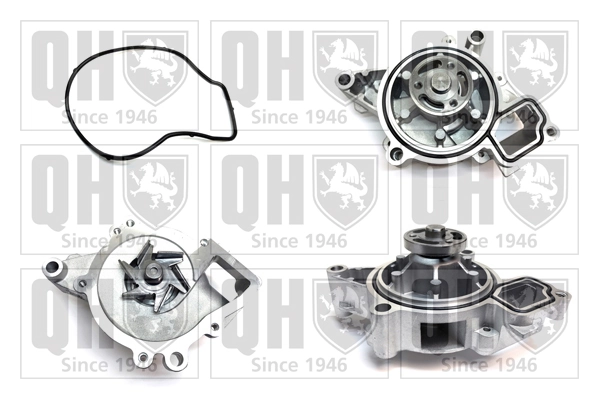 Motor de agua Chevrolet Captiva II