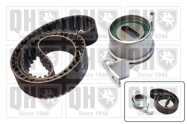 Kit de distribución 13577837 Peugeot/Citroen
