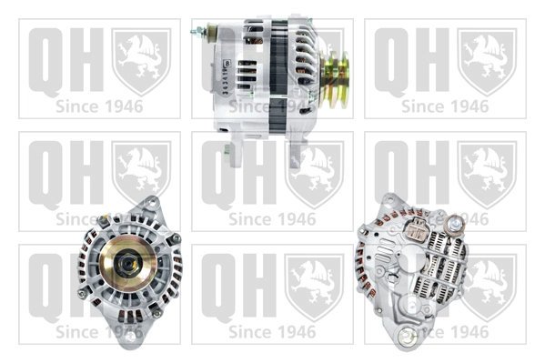 Alternador del motor Mitsubishi Galant V sedán (E1A) (1984 - 1987) precio, desde 119,06 EUR