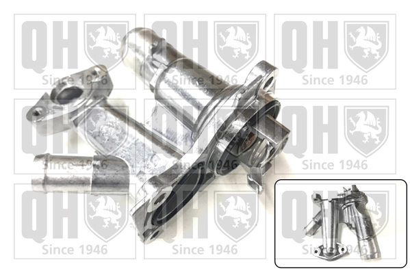 Comprar Caja de termostato Volvo V40  525, 526