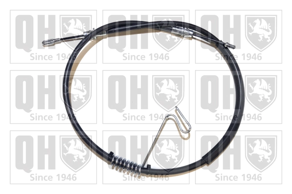 Comprar Cable de freno de mano trasero derecho Ford Connect  TC7 a bajo precio