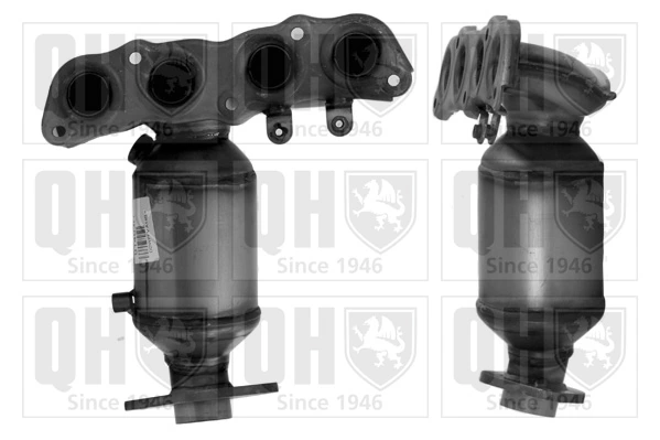 315B91403H Autospeed Catalizador de gasolina y diésel
