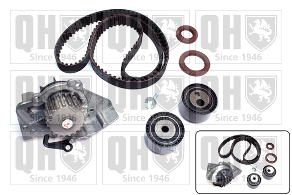  Kit de distribución Citroen C5 1