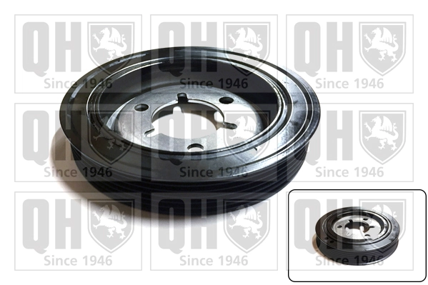 Comprar 544014510 LUK La polea del cigüeñal