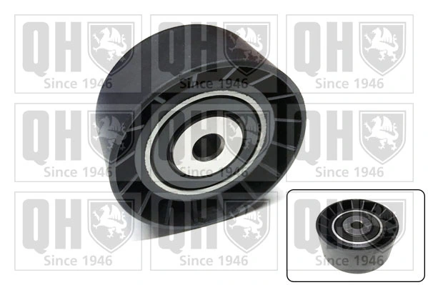 Comprar P326008 Denckermann Polea tensora, correa poli V