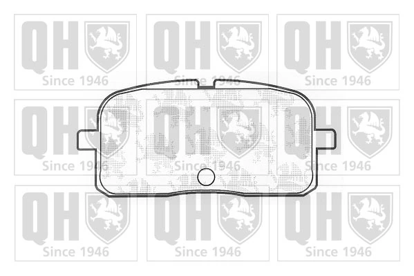 Comprar 0446616010 Toyota Pastillas de freno traseras