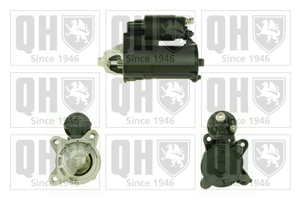 Burro de arranque  Ford Connect furgoneta (TC7) (2002 - 2013) precio, desde 91,01 EUR