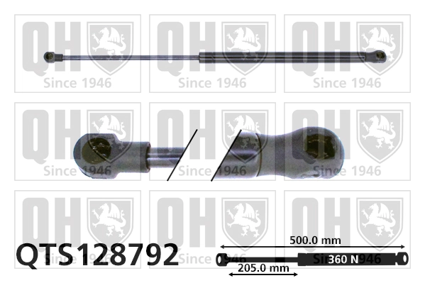 Comprar 430719035400 Magneti Marelli Amortiguador de puerta trasera