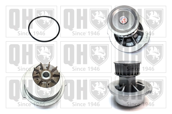 Bomba refrigerante coche para Opel Astra F 53, 54, 58, 59