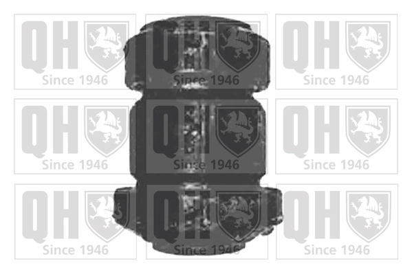  Silentblock del brazo de suspensión Ford Connect 