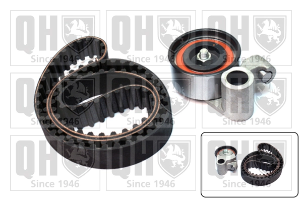 Juego de correas de distribución Toyota Land Cruiser  (J8)
