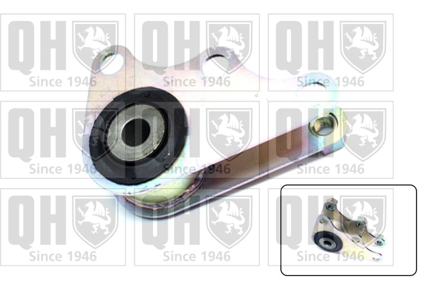  Soporte de motor trasero Fiat Ducato 3
